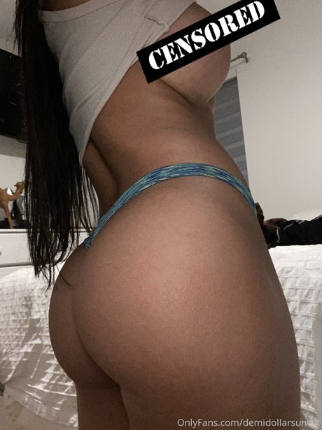 Demi Dollars nude leaked OnlyFans photo #310