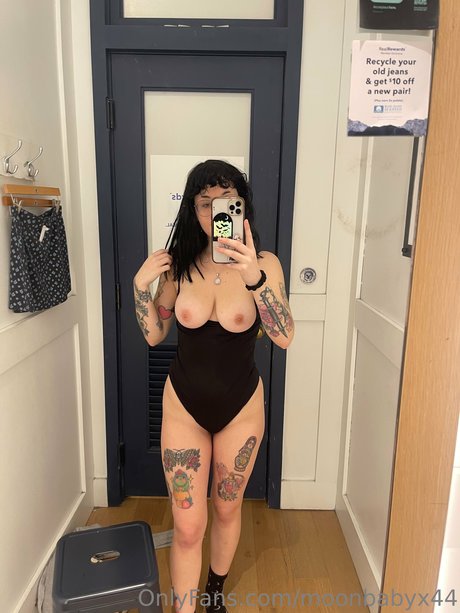 Moonbabyx44 nude leaked OnlyFans photo #184