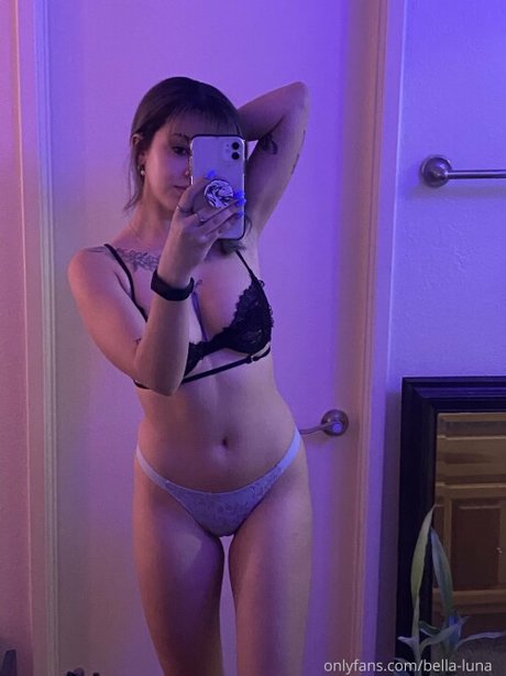 Bella Luna nude leaked OnlyFans pic
