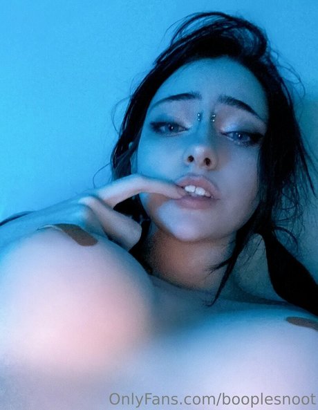 Booplesnoot nude leaked OnlyFans pic