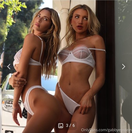 Gabby Epstein nude leaked OnlyFans pic