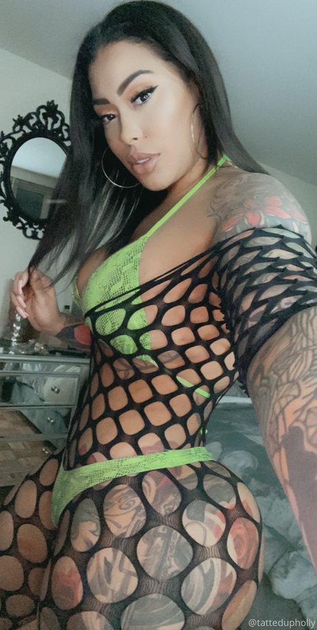 TattedUpHolly nude leaked OnlyFans photo #2