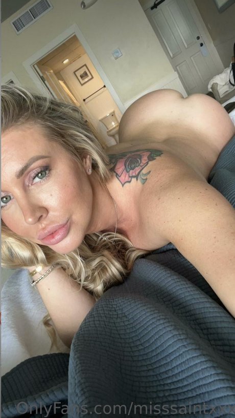 Samantha Saint nude leaked OnlyFans pic