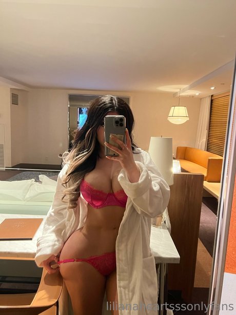 Lilianaheartsss nude leaked OnlyFans photo #658
