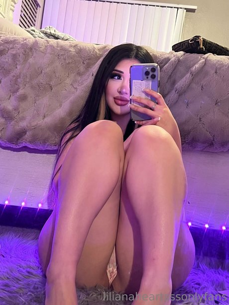 Lilianaheartsss nude leaked OnlyFans photo #425