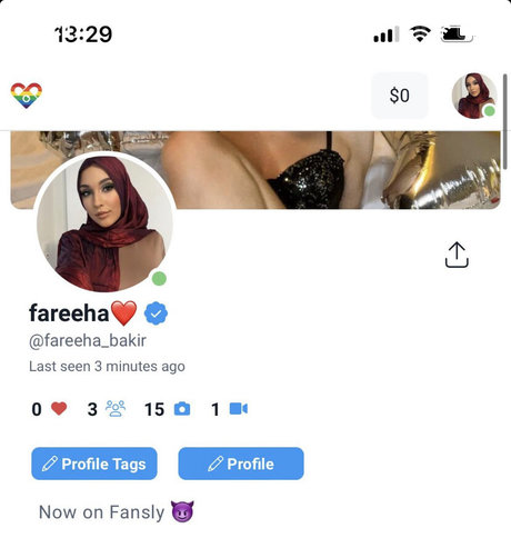 Fareeha Bakir nude leaked OnlyFans photo #18
