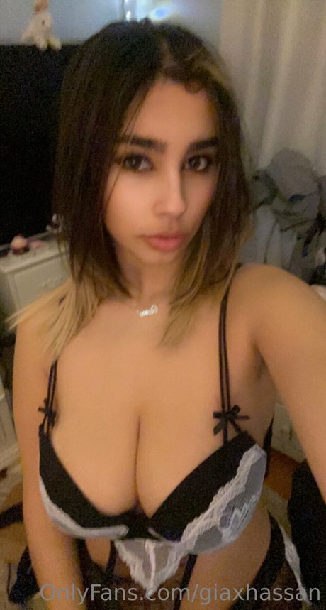 Gianna Hassan nude leaked OnlyFans pic