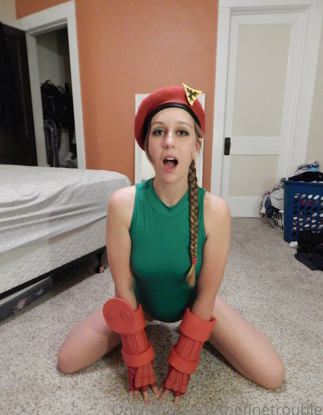 Thefinetrouble Cosplay nude leaked OnlyFans photo #275