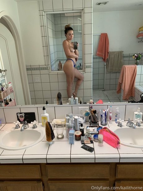 Kaili Thorne nude leaked OnlyFans photo #18