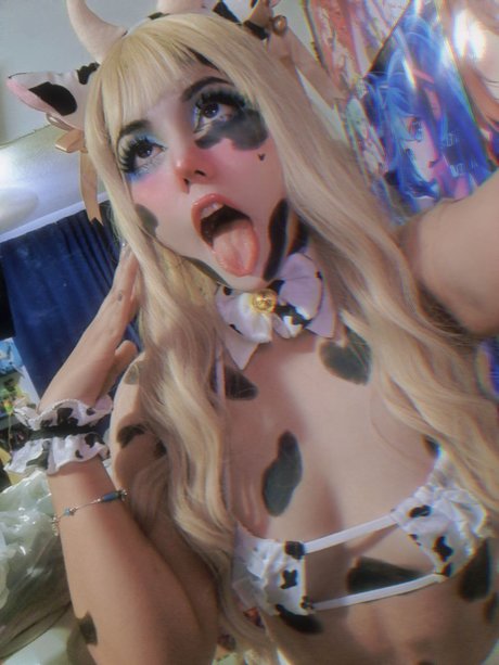 Lemon crush cosplayer nude leaked OnlyFans photo #49