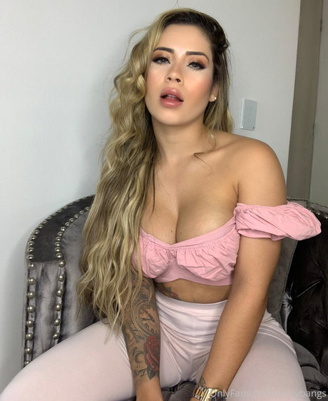 Jenny Bangs nude leaked OnlyFans photo #4