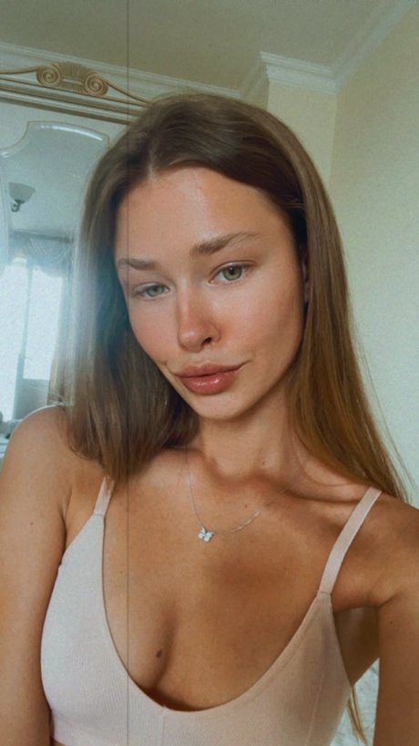 Oksana Fedorova nude leaked OnlyFans pic
