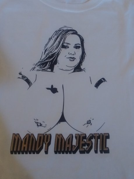 Mandy Majestic nude leaked OnlyFans pic