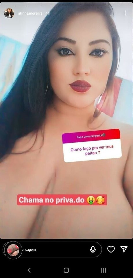 Aline Moreira nude leaked OnlyFans pic