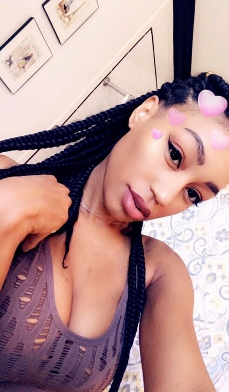 Nia Simone nude leaked OnlyFans pic
