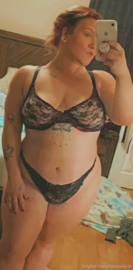 Fionaryder26 nude leaked OnlyFans pic
