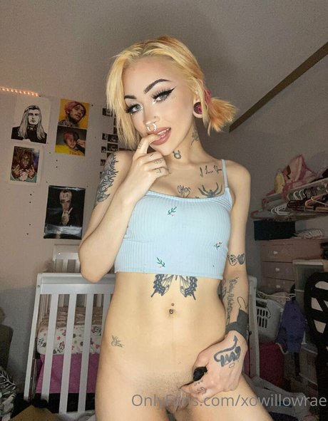 Xowillowrae nude leaked OnlyFans pic