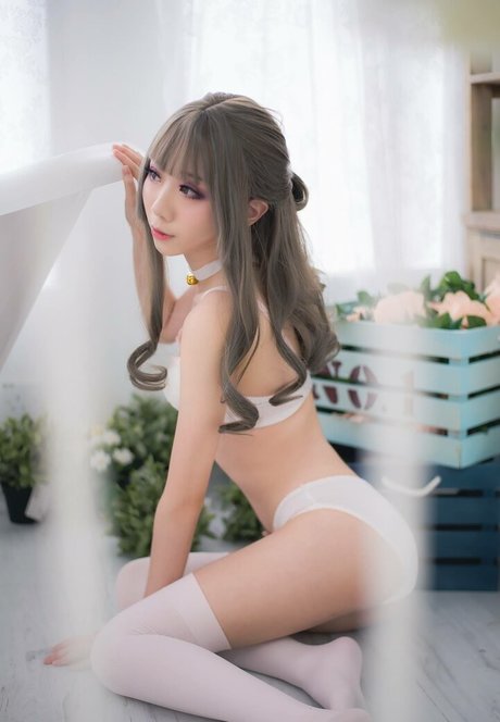 Senyuki nude leaked OnlyFans pic