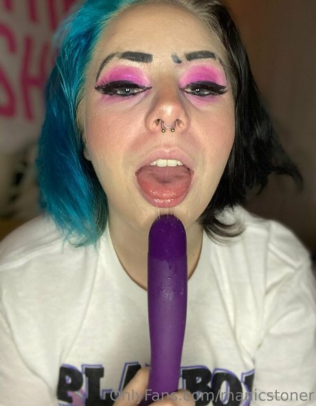 Manic Stoner nude leaked OnlyFans pic