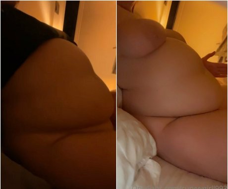Curvyygirll993 nude leaked OnlyFans pic