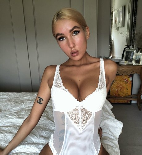 Kittyk7 nude leaked OnlyFans pic