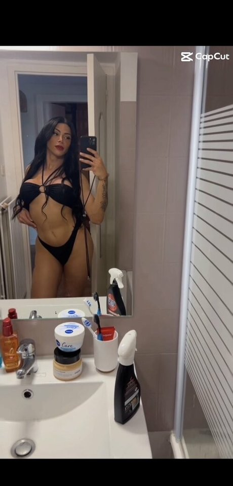 Alesandra Andrade nude leaked OnlyFans pic