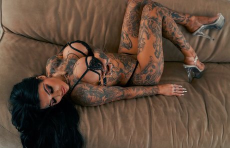 Tattooinkedbabe22 nude leaked OnlyFans pic