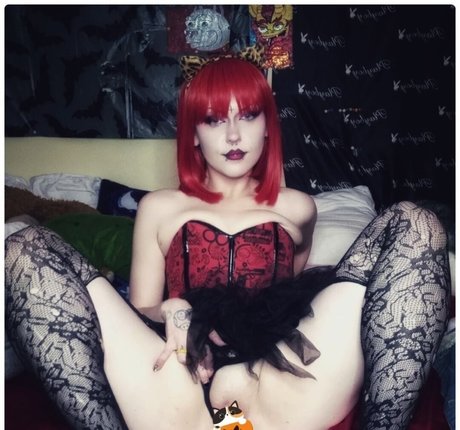 Void The Kitten nude leaked OnlyFans pic