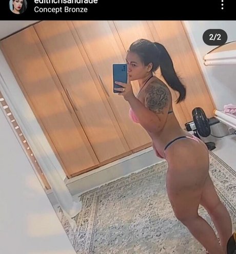 Edith Cristina Andrade nude leaked OnlyFans pic