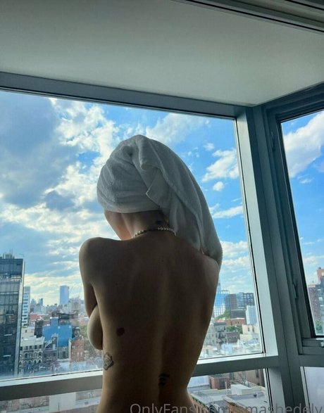 Ashley Matheson Smashedely nude leaked OnlyFans pic
