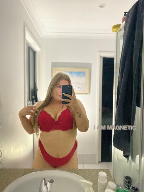 Bbwaussie nude leaked OnlyFans pic