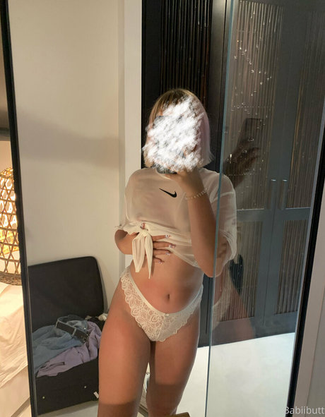 Babiibuttprincess nude leaked OnlyFans pic