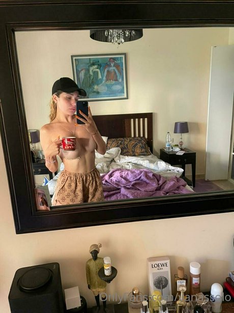 Yana Solo nude leaked OnlyFans pic