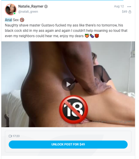 Natali_green nude leaked OnlyFans pic