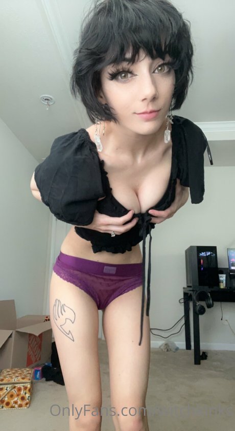 Witchkinks nude leaked OnlyFans photo #69