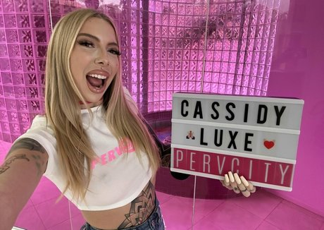 Cassidy Luxe nude leaked OnlyFans pic