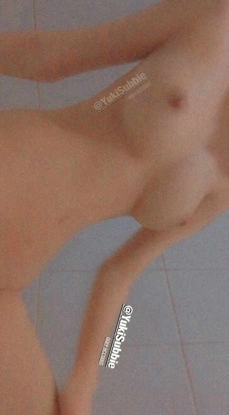 YukiSubbie nude leaked OnlyFans pic