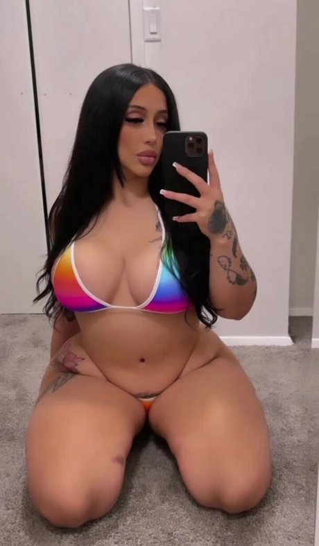 AmyyCrumm nude leaked OnlyFans pic