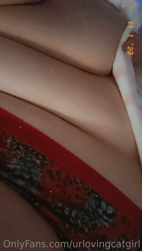 Urlovingcatgirl nude leaked OnlyFans pic