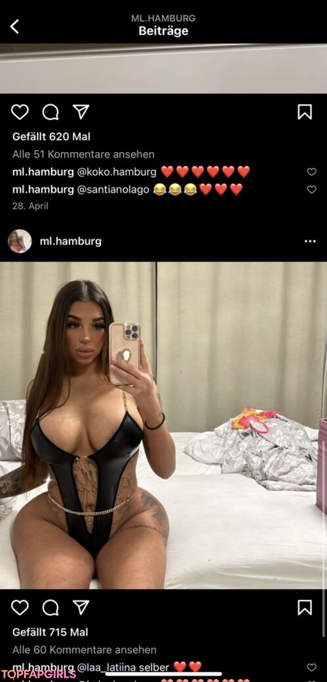 Juuuicyml ML Nude OnlyFans Leaked Photo #2 - TopFapGirls