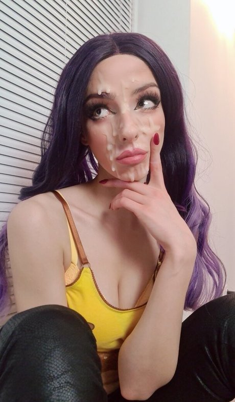 Grimoire Grim Grimmy nude leaked OnlyFans pic