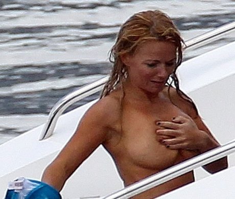 Geri Halliwell nude leaked OnlyFans pic