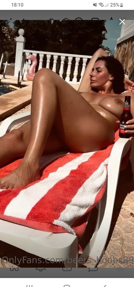 Lauren Beers nude leaked OnlyFans pic