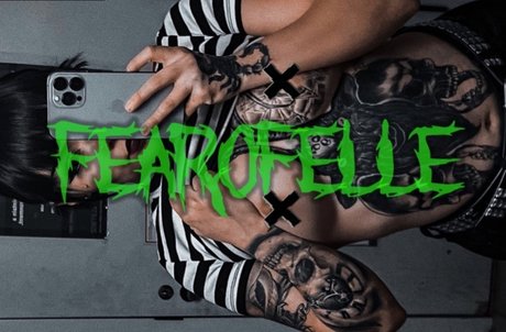 Fearofellex nude leaked OnlyFans pic