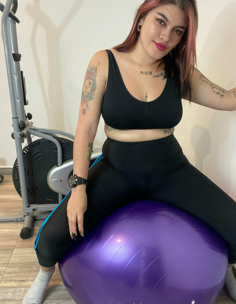 Chubbyvanessacortez nude leaked OnlyFans pic