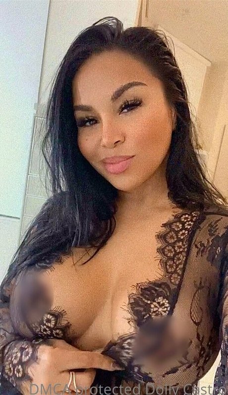 Dollycastro nude leaked OnlyFans pic