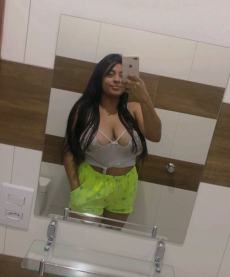 Dalila Silva Souza nude leaked OnlyFans pic
