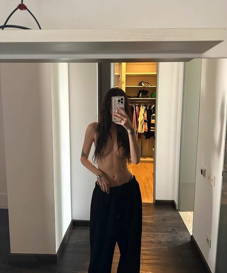 Nadya Dorofeeva nude leaked OnlyFans pic