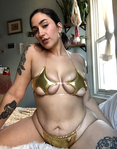 Angelita444 nude leaked OnlyFans pic