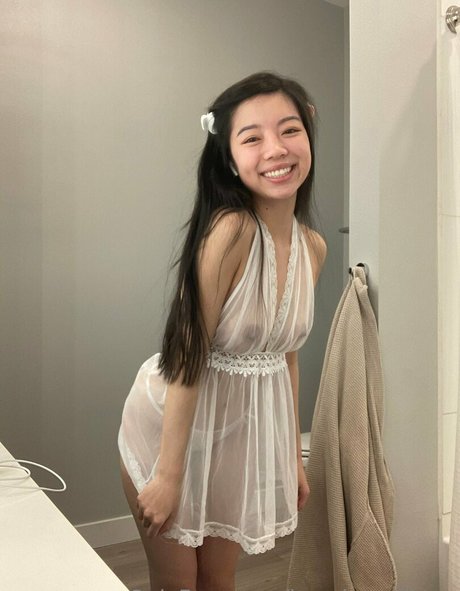 Jasminemilktea nude leaked OnlyFans pic
